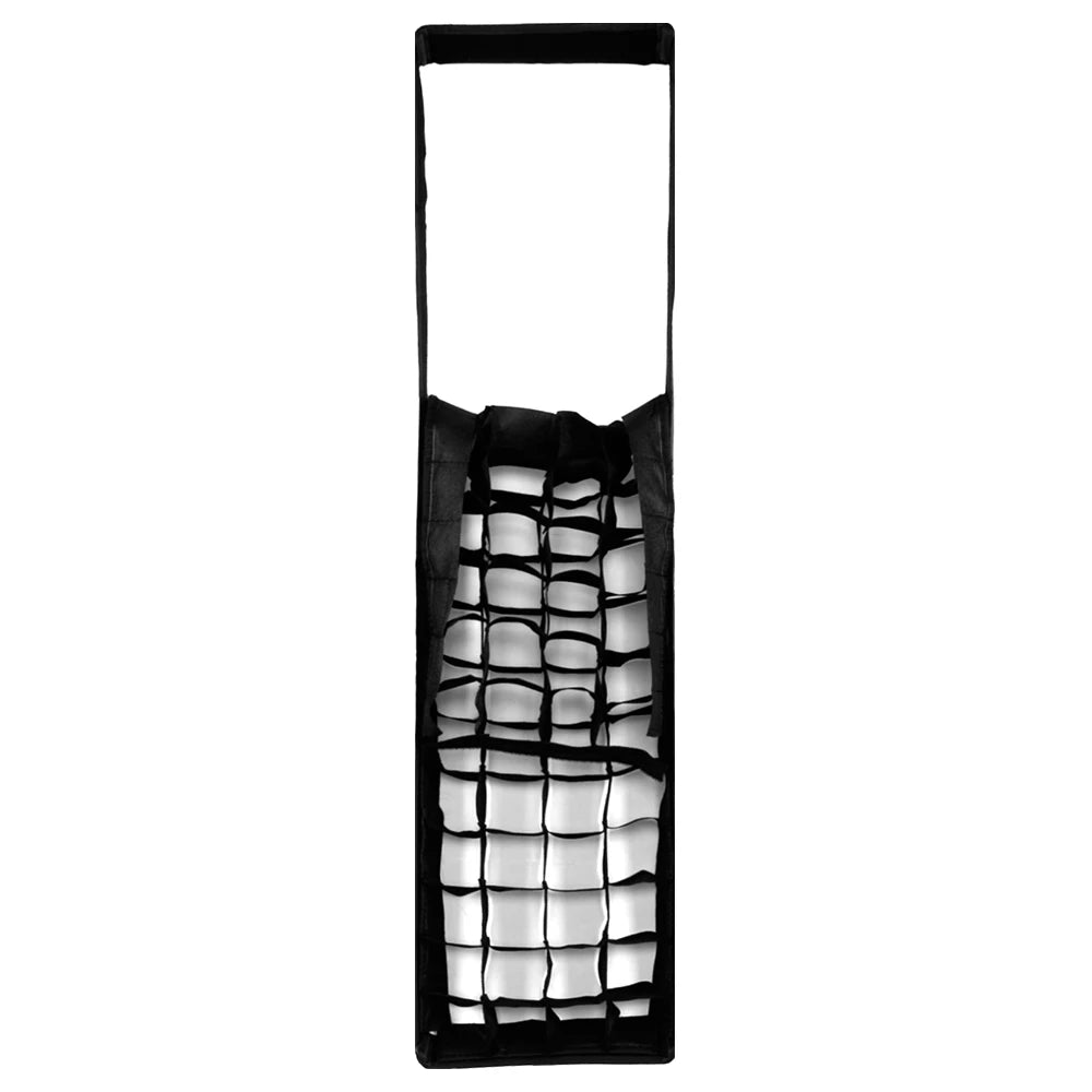 Godox SB-FW2290 softbox bowens 22x90cm 9 "x 35" Softbox rettangolare portatile con griglia a nido d'ape