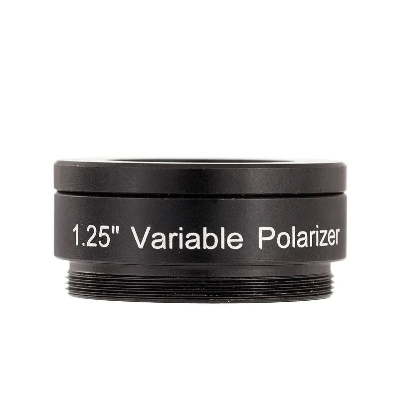 Take polarizzazione variabile da 31.8mm; 1,25'' per telescopio monoculare astronomico e oculare.