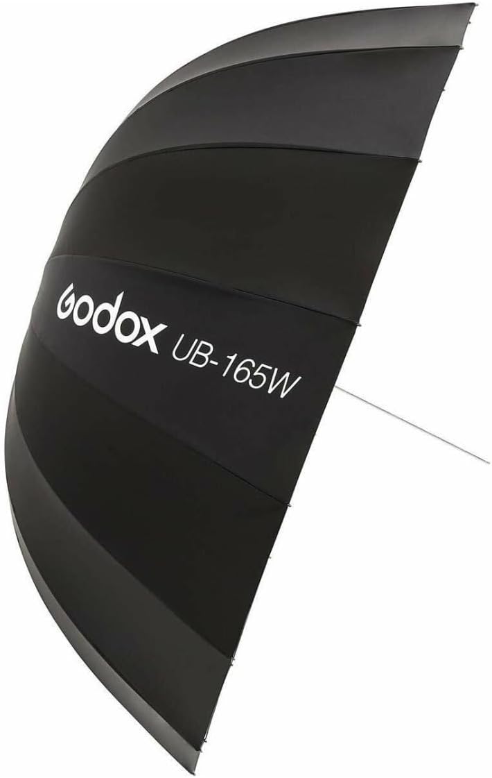 Godox UB-165W ombrello parabolico bianco da 165cm