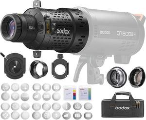 Godox bfp proiettore per flash da studio con attacco BOWENS