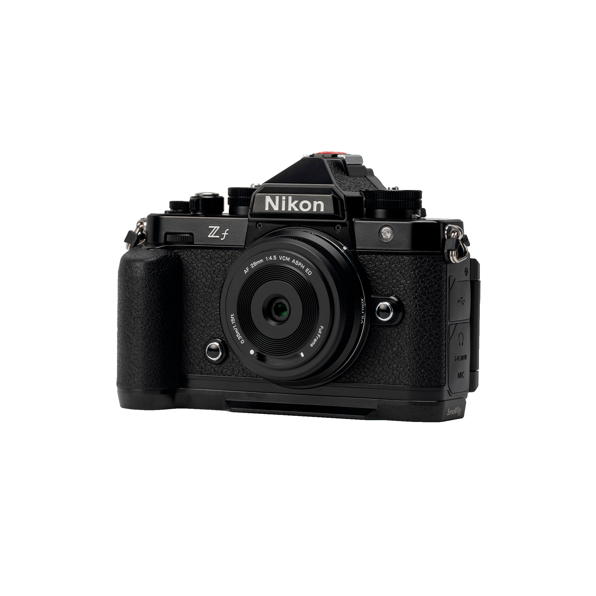 Obiettivo Viltrox 28mm f/4.5 Autofocus attacco Nikon Z