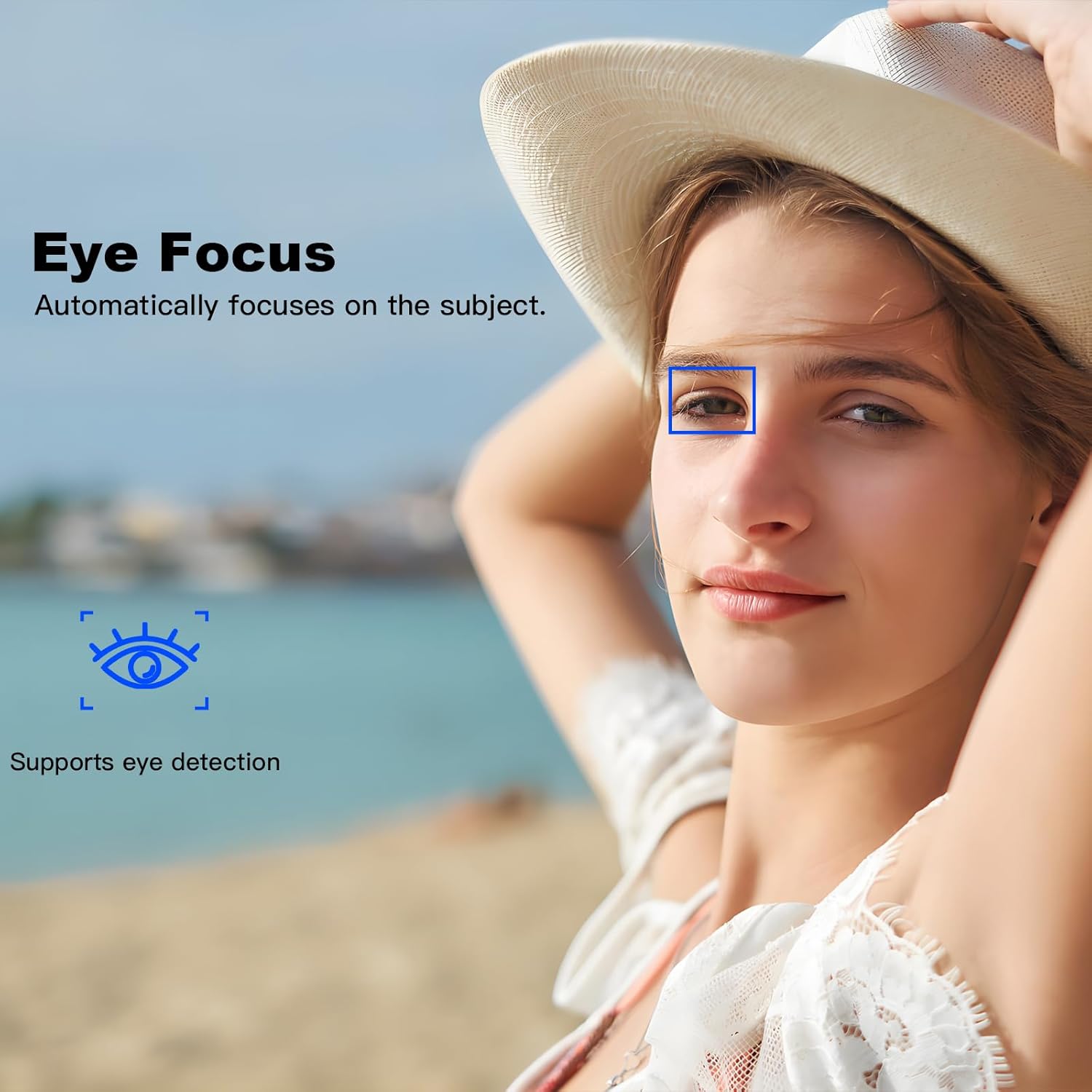 VILTROX 85mm F1.8 II STM Full-Frame Obiettivo per Sony Nikon e Fujifilm