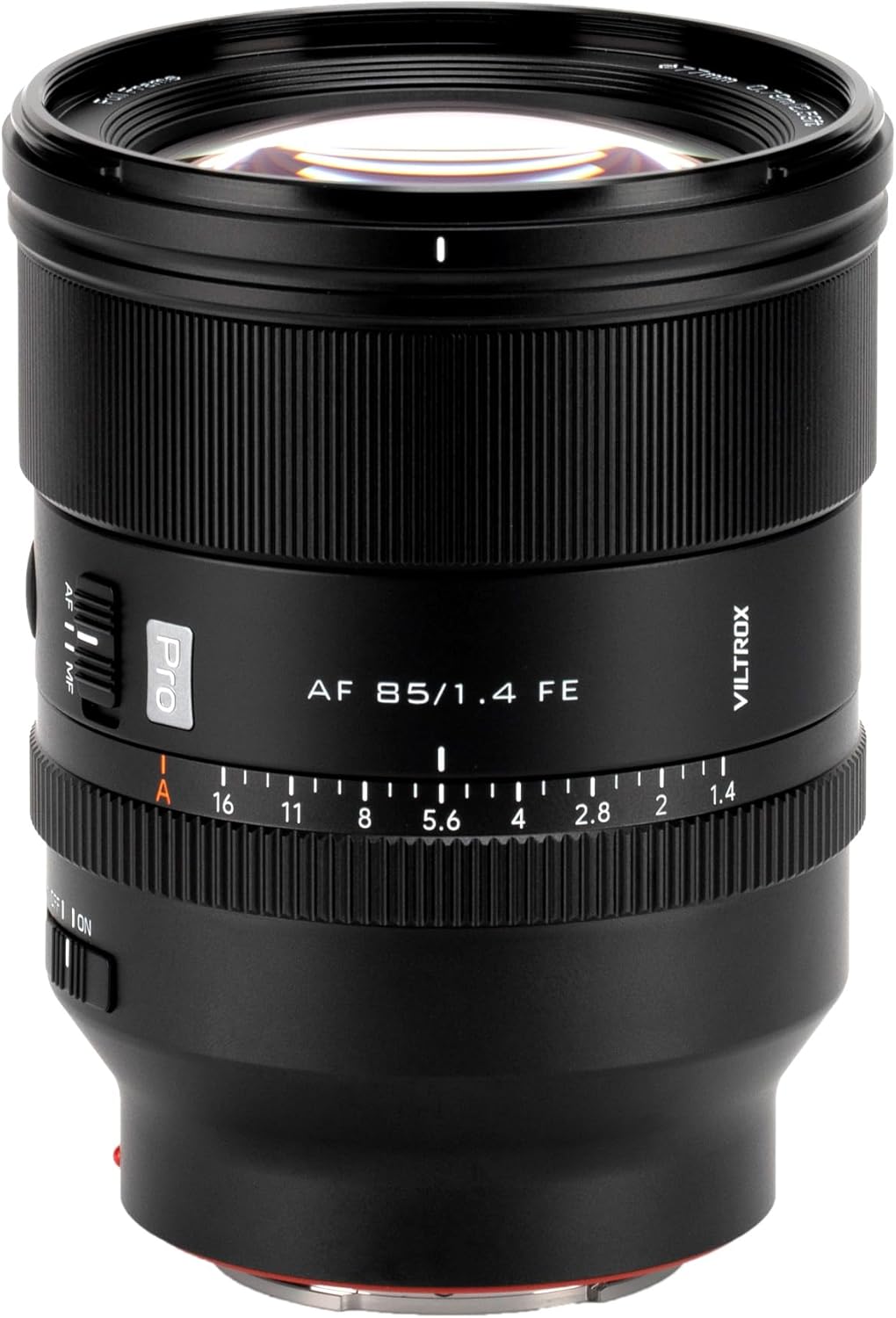 Viltrox Obiettivo 85mm f/1.4 Autofocus Full Frame per fotocamere Sony attacco E-Mount