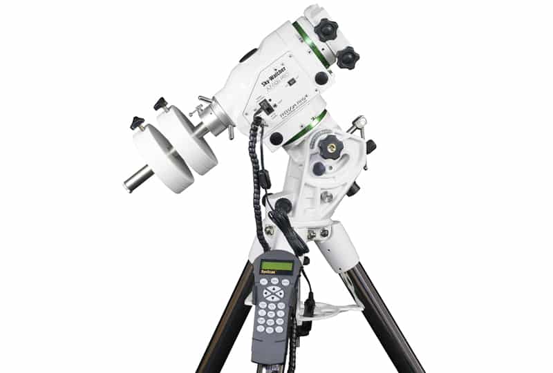 Skywatcher Montatura Equatoriale AZ-EQ6 GO-TO Garanzia Auriga 3 Anni