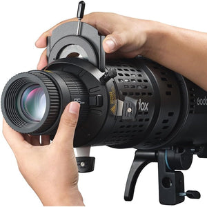 Godox bfp proiettore per flash da studio con attacco BOWENS