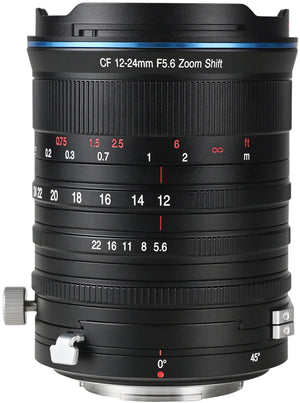 LAOWA 12-24mm f5.6 Zoom Shift for Fuji X (APS-C)
