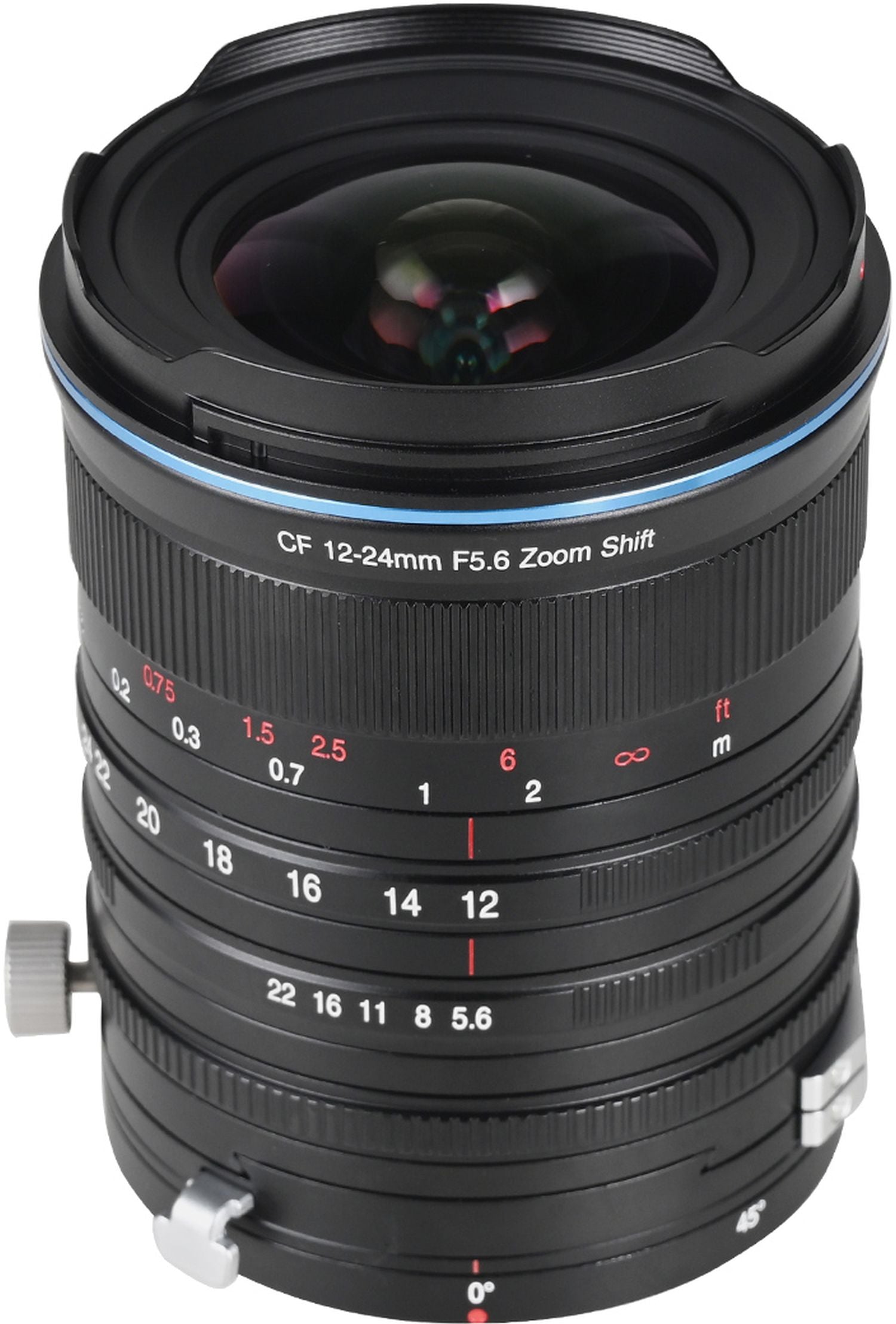 Laowa 12-24mm f/5.6 Zoom Shift For Fuji X APS-C - foto prodotto Giordano Photo