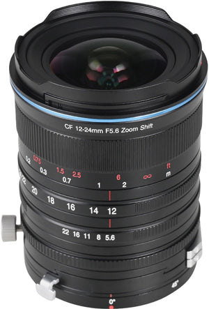 LAOWA 12-24mm f5.6 Zoom Shift for Fuji X (APS-C)