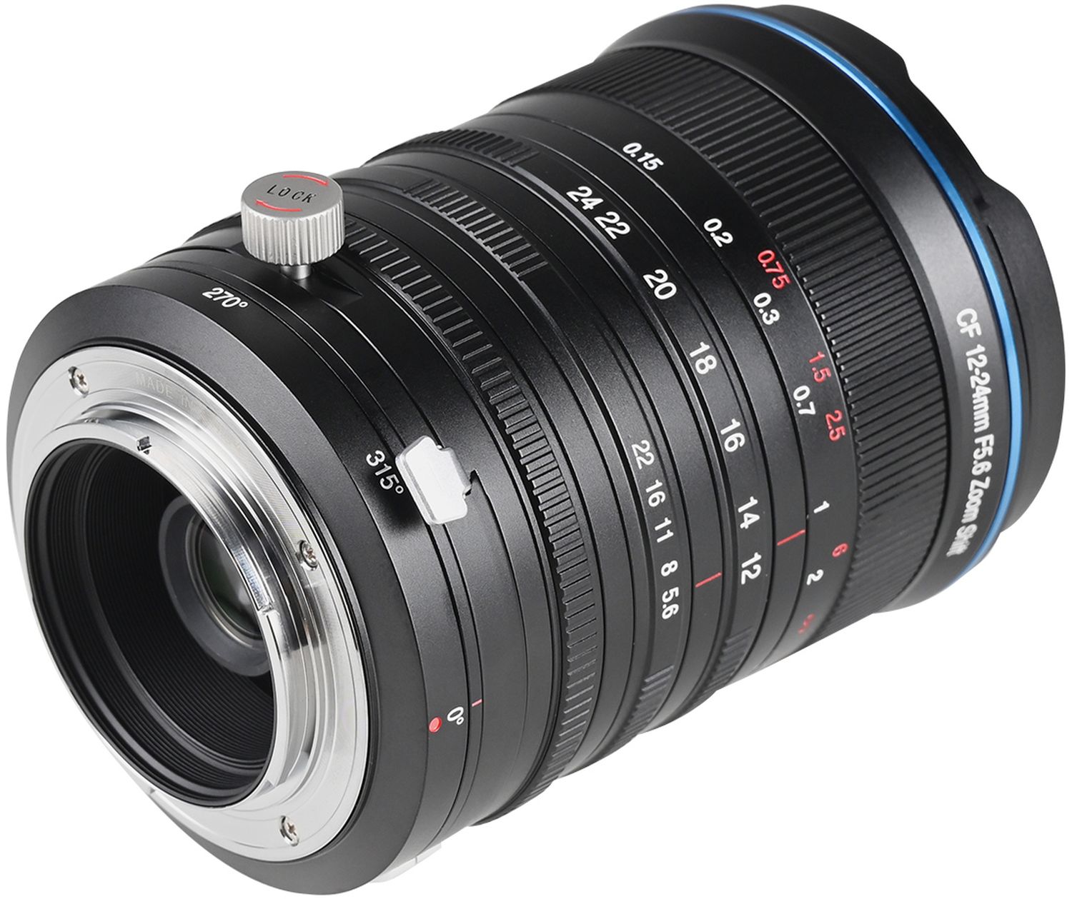 LAOWA 12-24mm f5.6 Zoom Shift for Fuji X (APS-C)