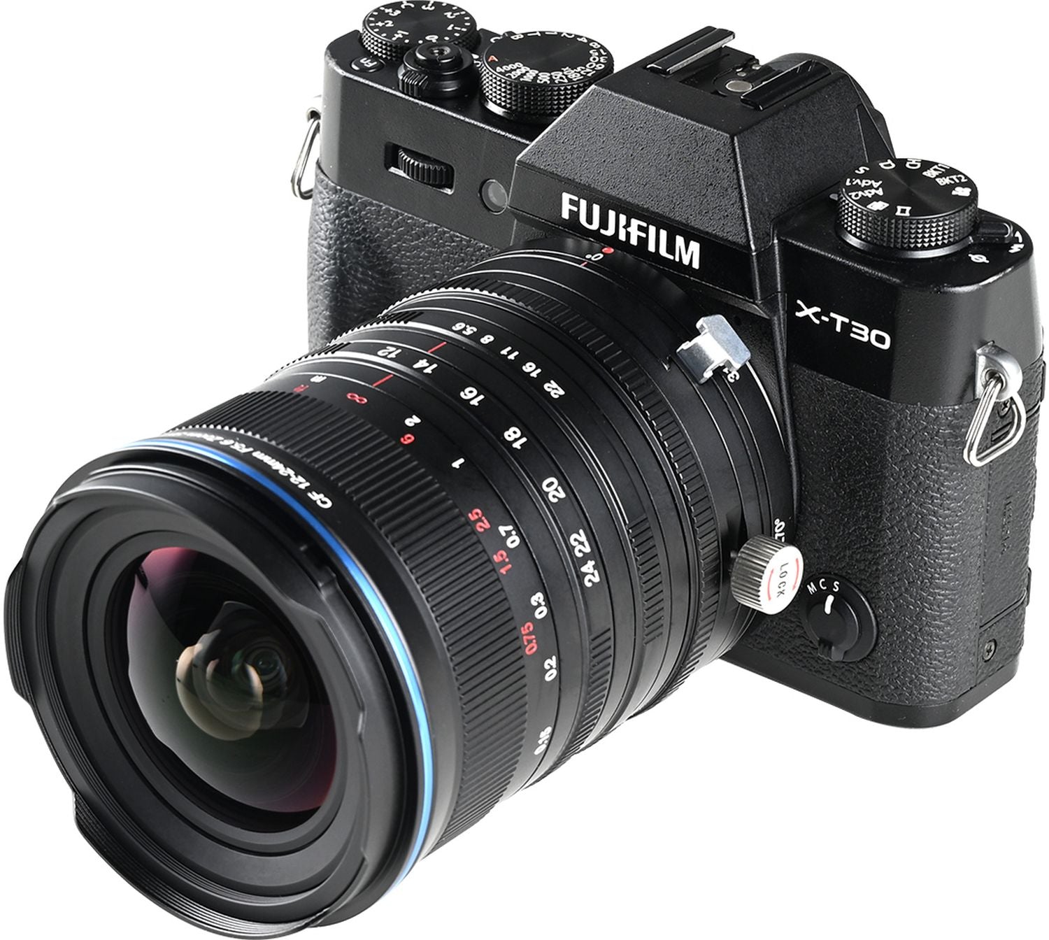LAOWA 12-24mm f5.6 Zoom Shift for Fuji X (APS-C)