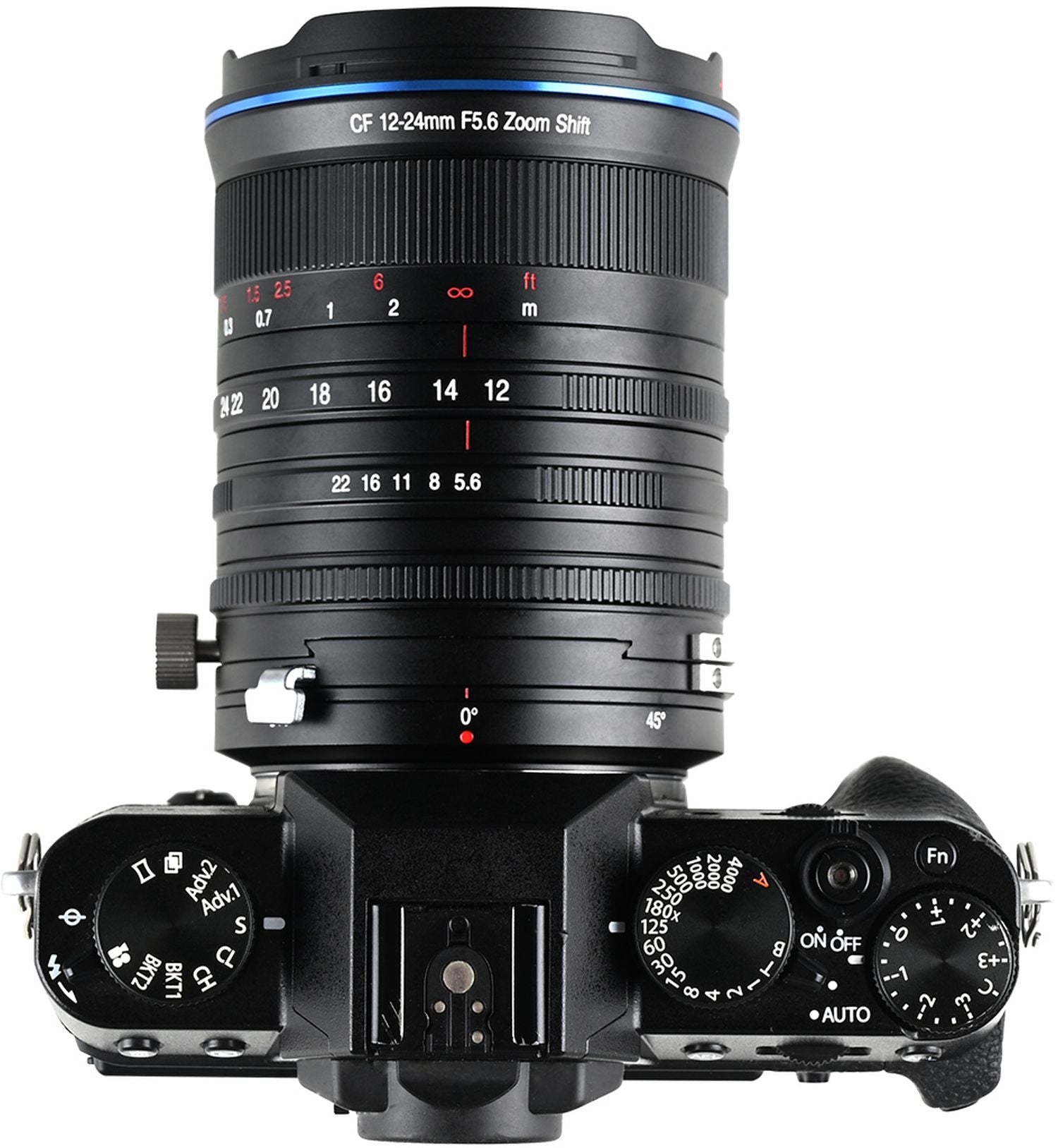 LAOWA 12-24mm f5.6 Zoom Shift for Fuji X (APS-C)