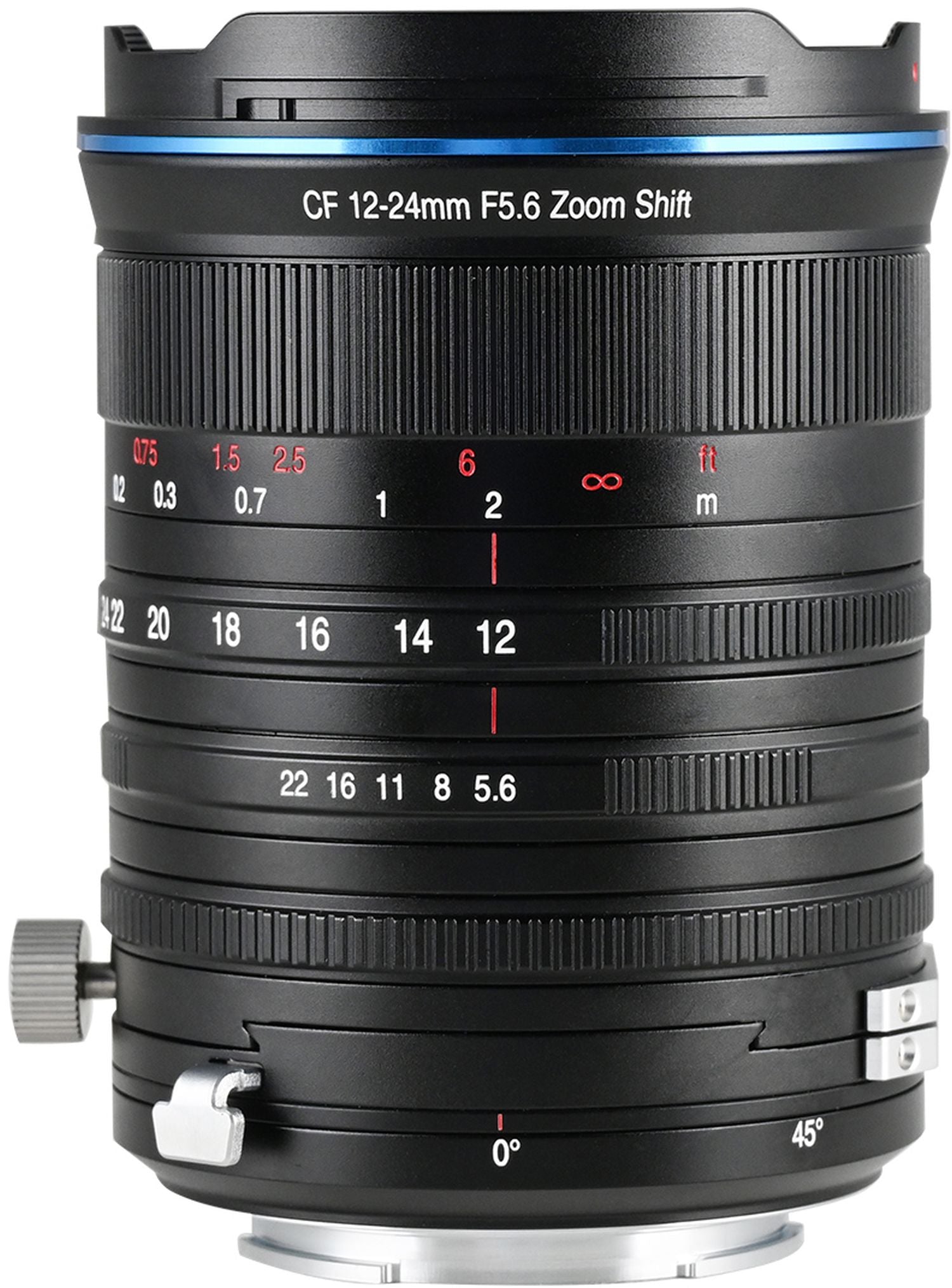 Laowa 12-24mm f/5.6 Zoom Shift For Nikon Z APS-C - foto prodotto Giordano Photo