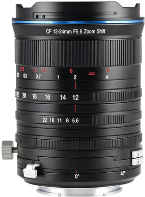 LAOWA 12-24mm f/5.6 Zoom Shift for Nikon Z (APS-C)