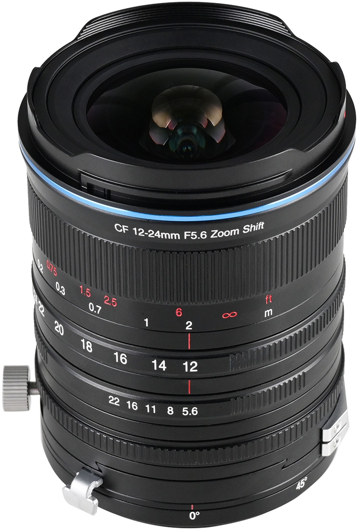Laowa 12-24mm f/5.6 Zoom Shift For Nikon Z APS-C - foto prodotto Giordano Photo