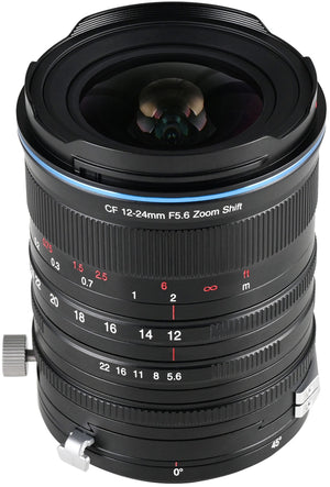 LAOWA 12-24mm f/5.6 Zoom Shift for Nikon Z (APS-C)