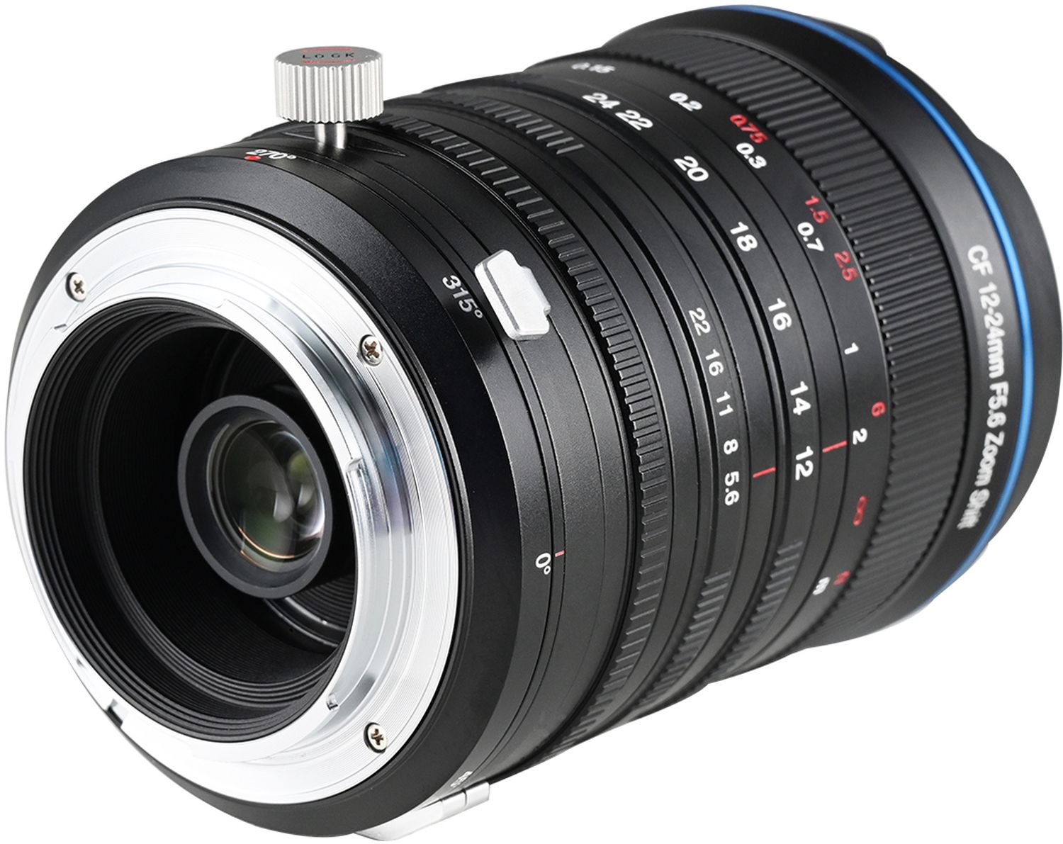 LAOWA 12-24mm f/5.6 Zoom Shift for Nikon Z (APS-C)