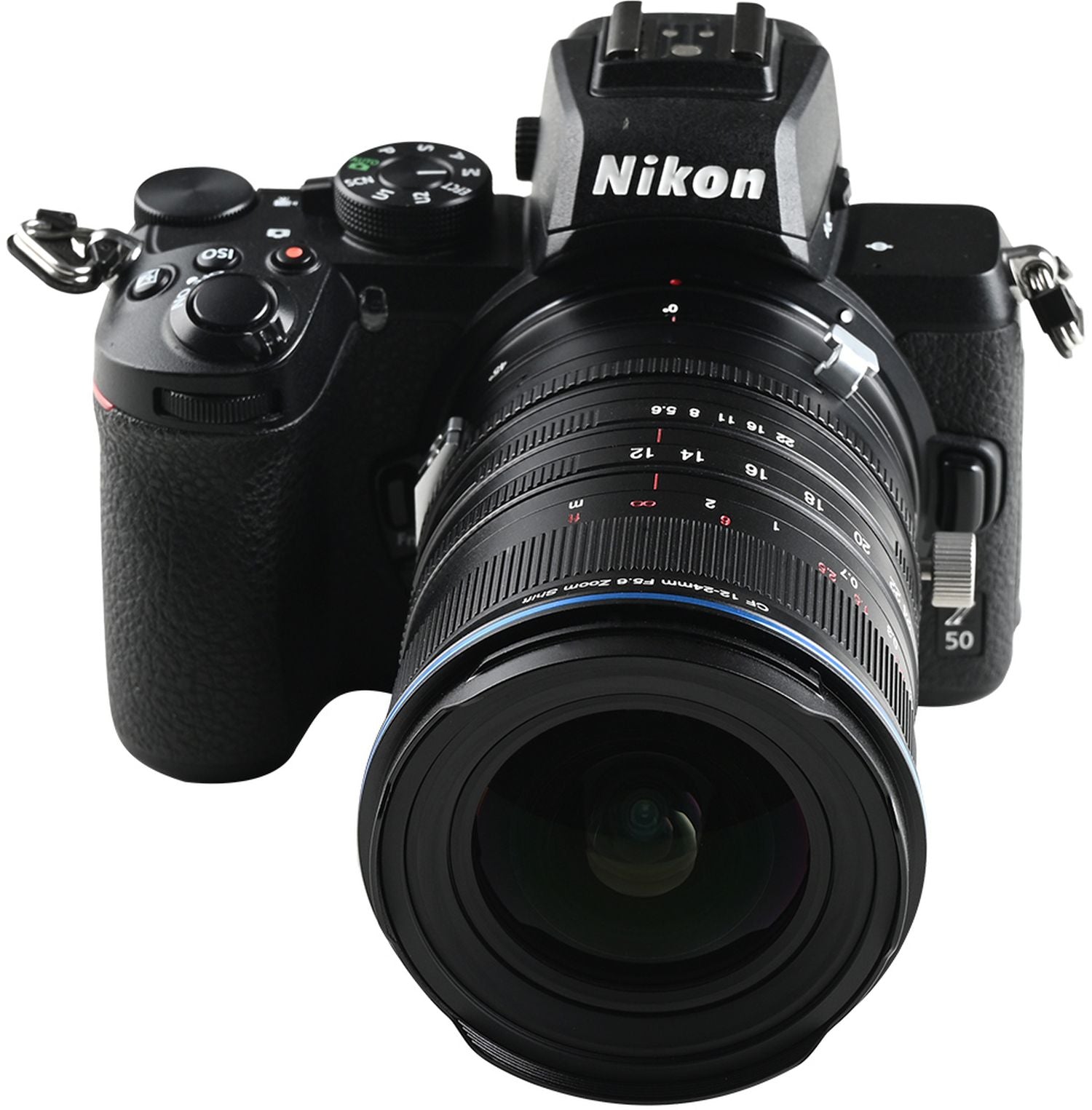 LAOWA 12-24mm f/5.6 Zoom Shift for Nikon Z (APS-C)