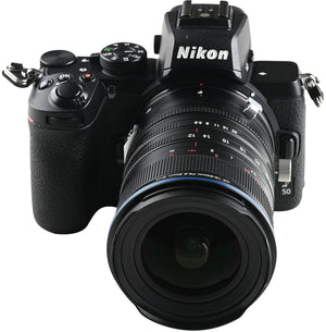 LAOWA 12-24mm f/5.6 Zoom Shift for Nikon Z (APS-C)