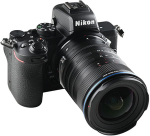 LAOWA 12-24mm f/5.6 Zoom Shift for Nikon Z (APS-C)