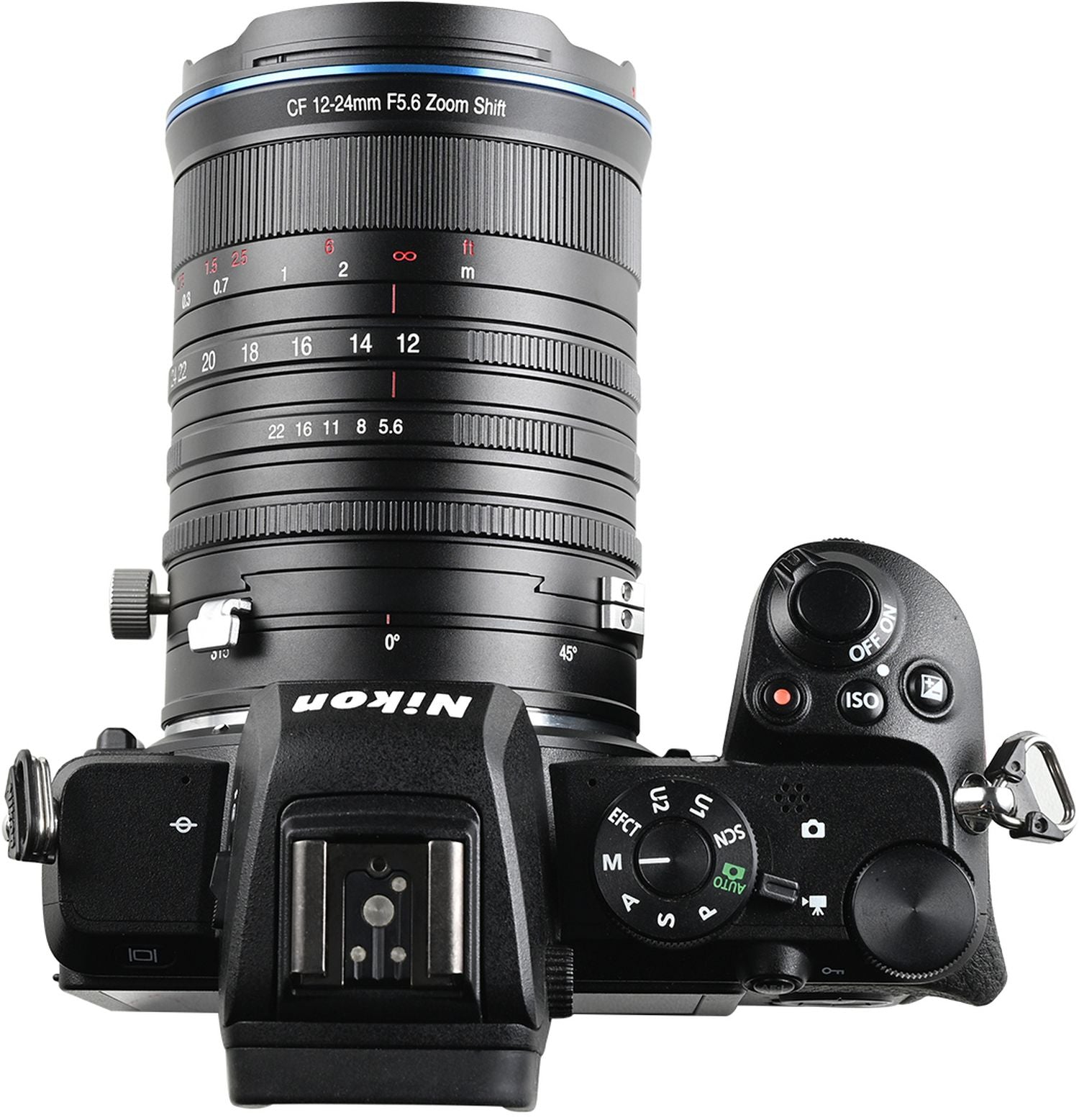 LAOWA 12-24mm f/5.6 Zoom Shift for Nikon Z (APS-C)