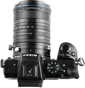 LAOWA 12-24mm f/5.6 Zoom Shift for Nikon Z (APS-C)