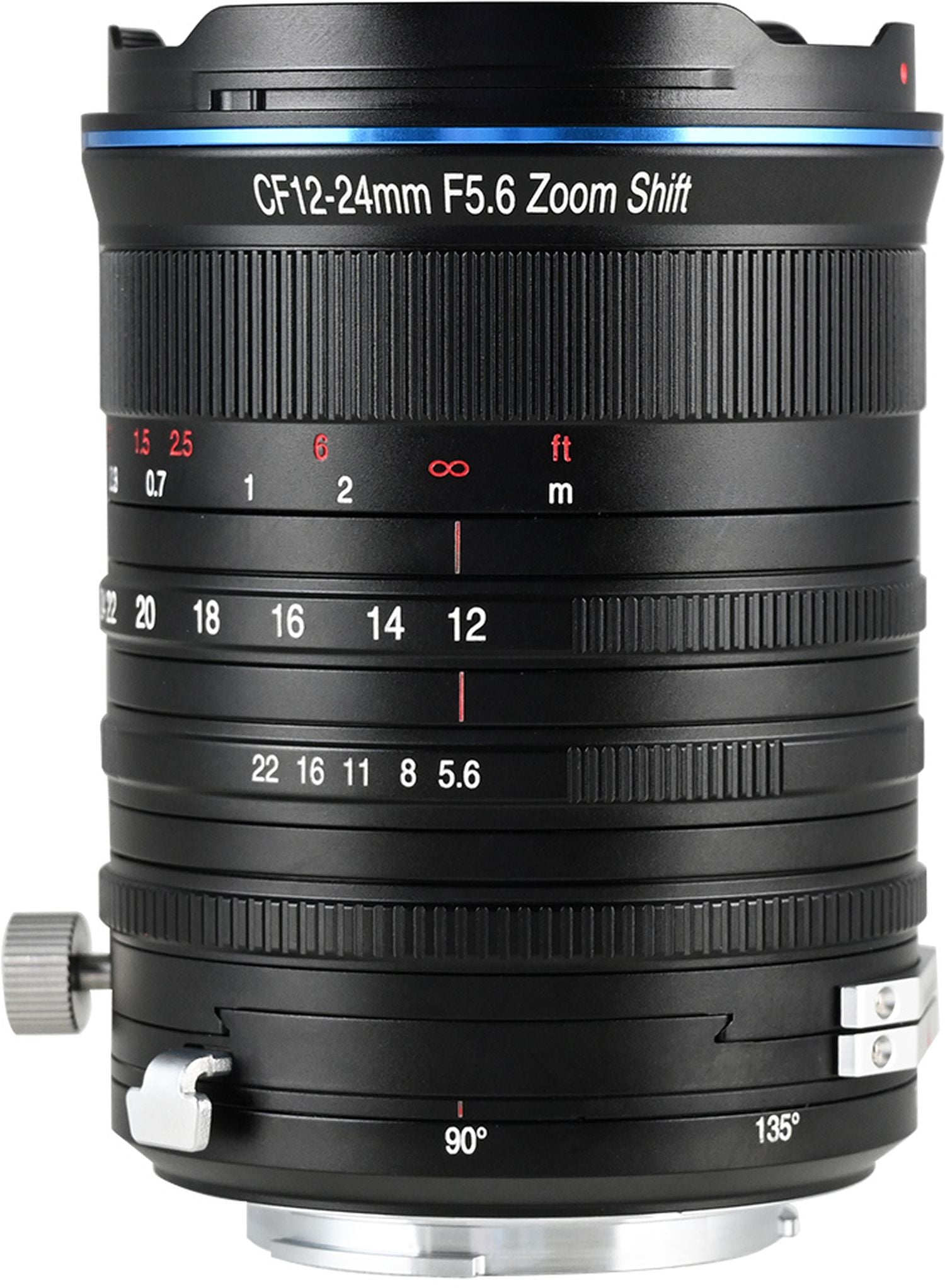 Laowa 12-24mm f/5.6 Zoom Shift For Sony e APS-C - foto prodotto Giordano Photo