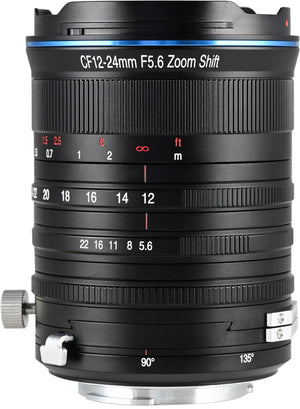 LAOWA 12-24mm f/5.6 Zoom Shift for Sony E (APS-C)