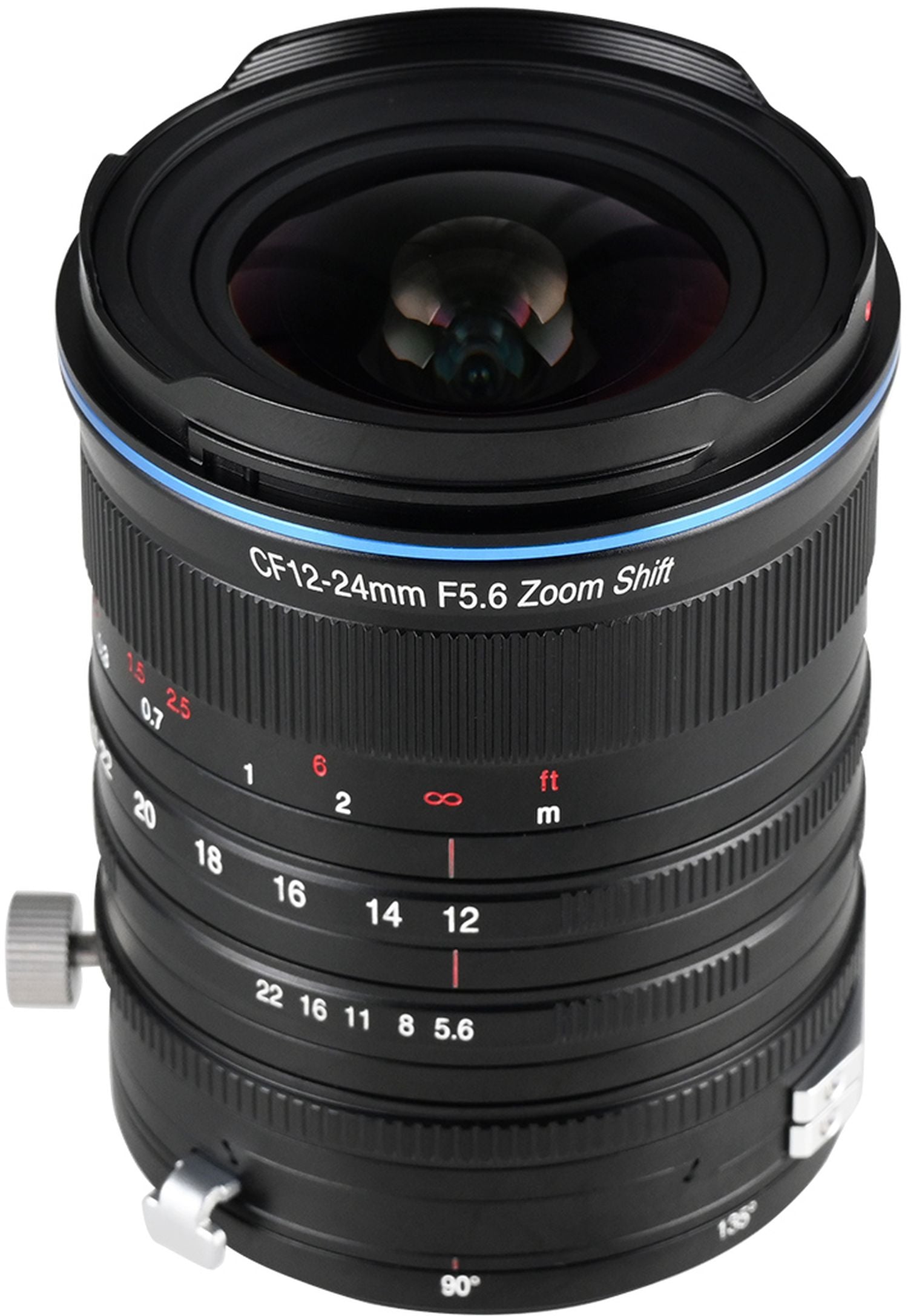 Laowa 12-24mm f/5.6 Zoom Shift For Sony e APS-C - foto prodotto Giordano Photo
