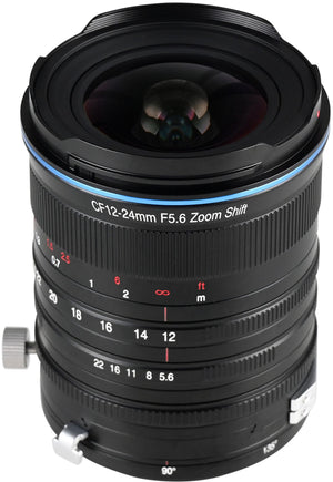LAOWA 12-24mm f/5.6 Zoom Shift for Sony E (APS-C)