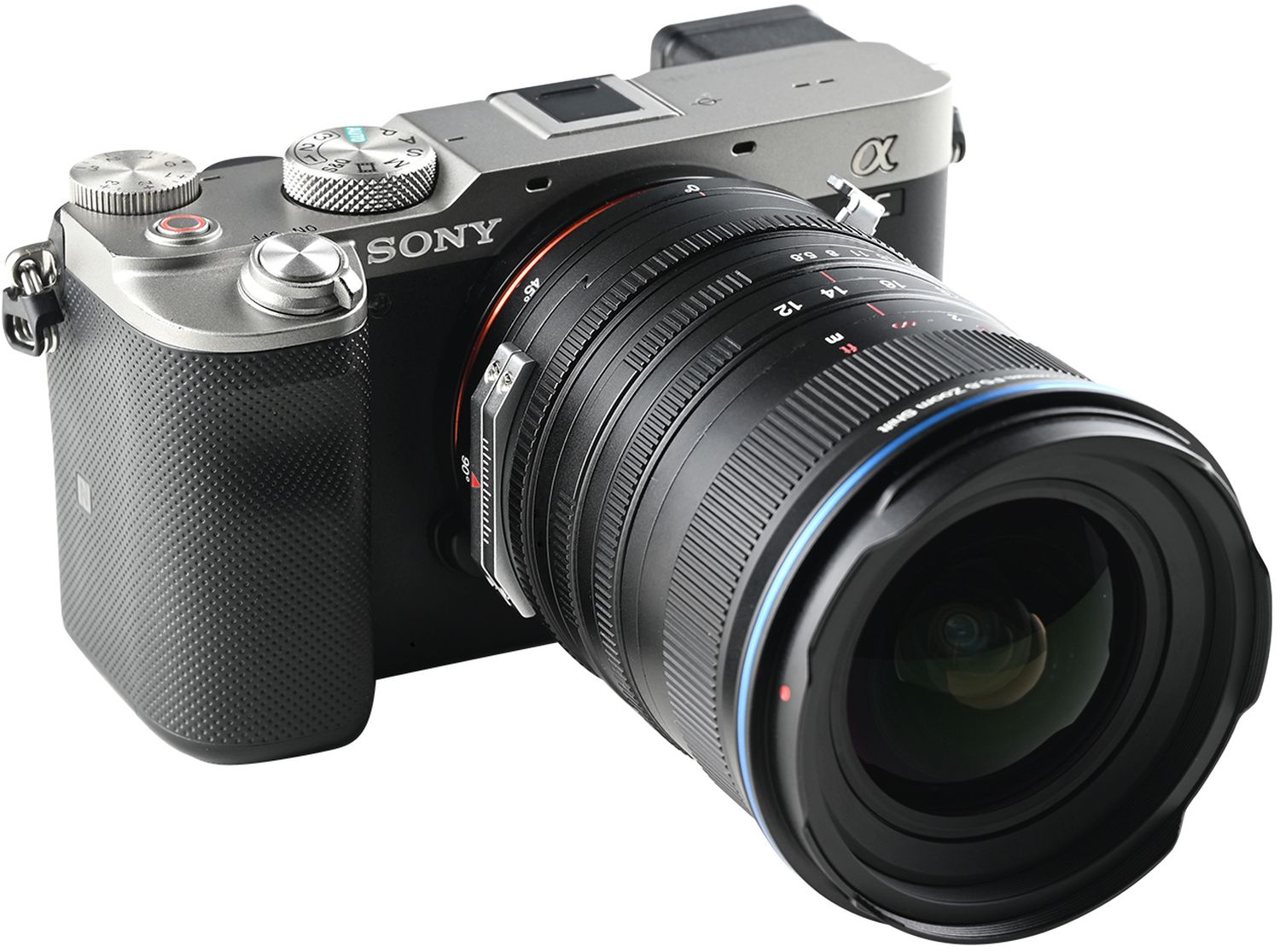 LAOWA 12-24mm f/5.6 Zoom Shift for Sony E (APS-C)