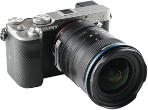 LAOWA 12-24mm f/5.6 Zoom Shift for Sony E (APS-C)