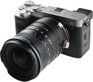 LAOWA 12-24mm f/5.6 Zoom Shift for Sony E (APS-C)