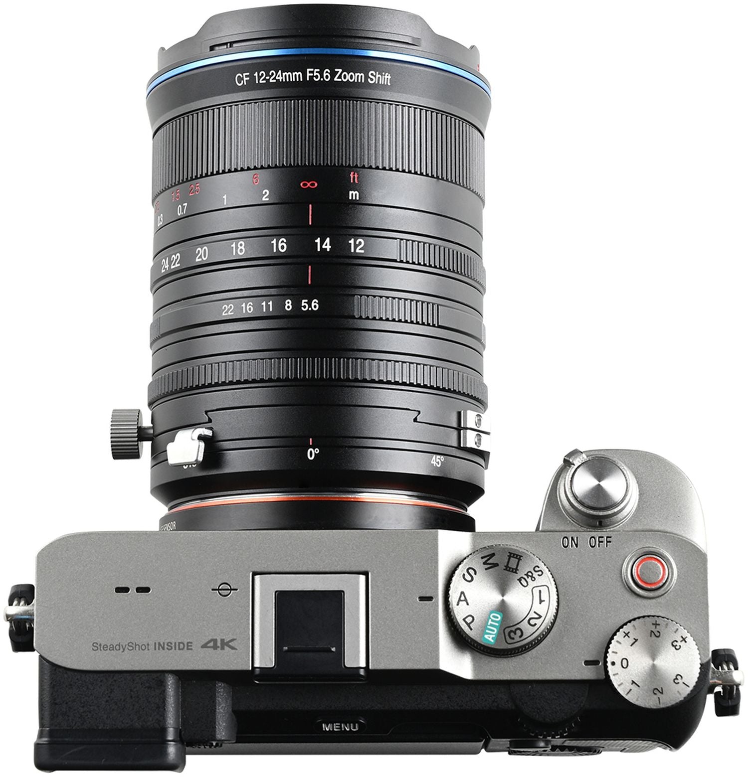 LAOWA 12-24mm f/5.6 Zoom Shift for Sony E (APS-C)