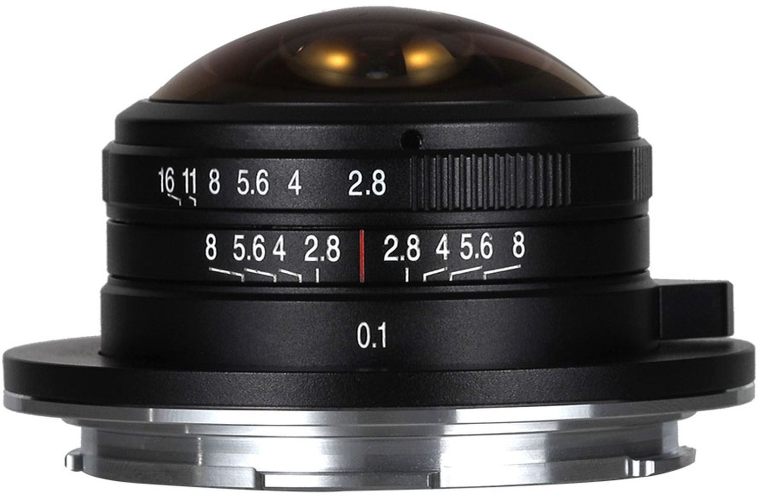 LAOWA 4mm f/2.8 Canon RF