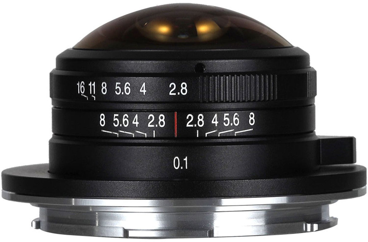 LAOWA 4mm f/2.8 Canon RF