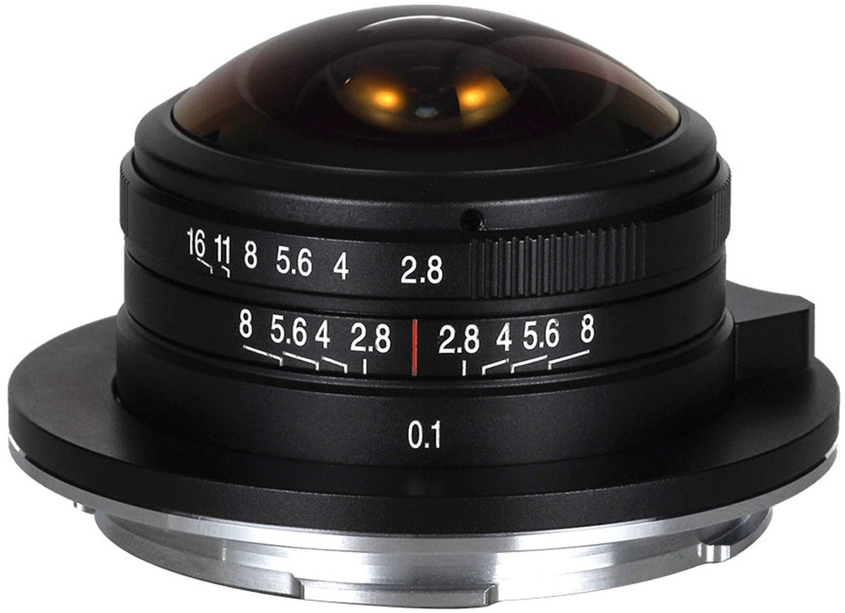 LAOWA 4mm f/2.8 Canon RF