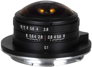 LAOWA 4mm f/2.8 Canon RF