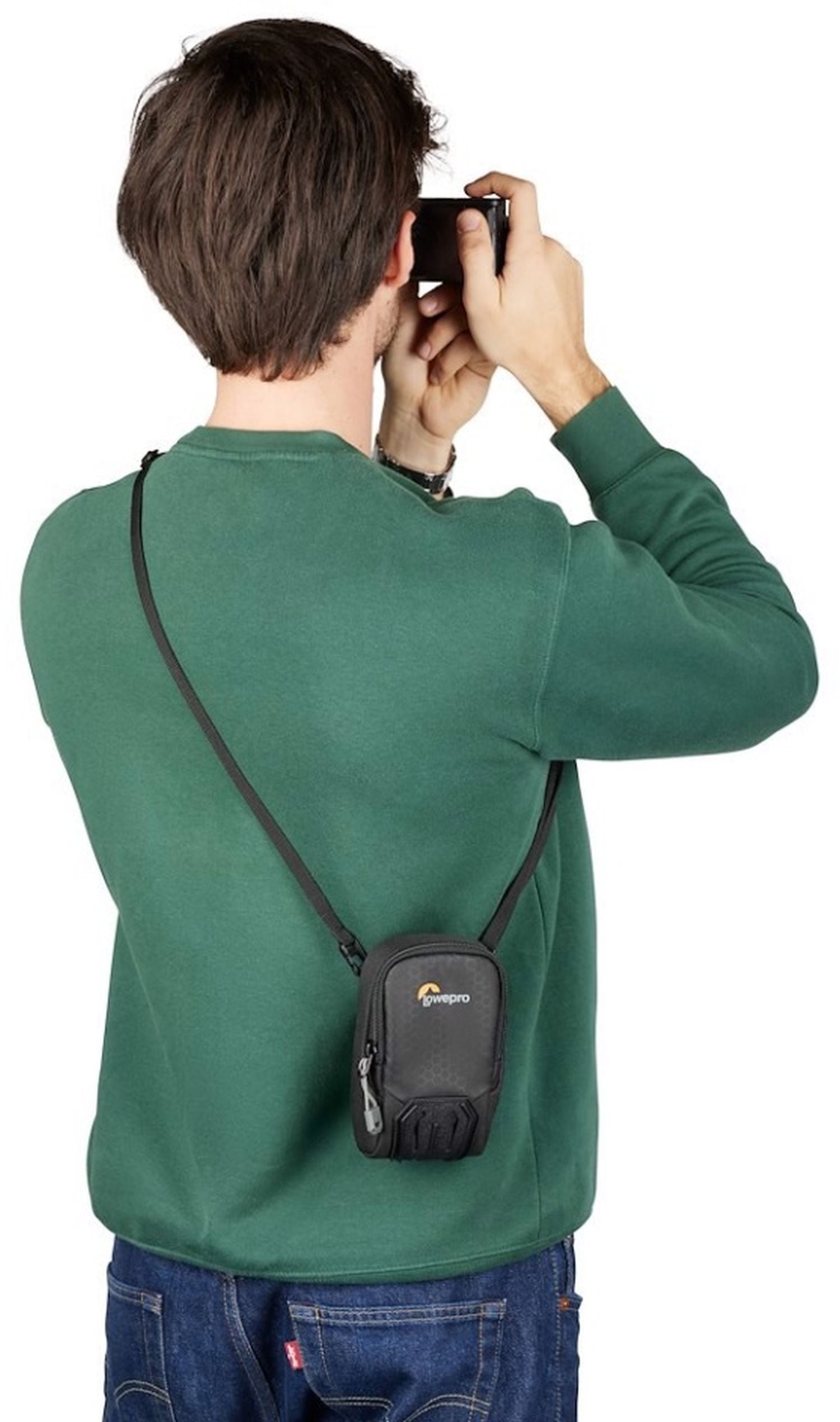 Lowepro Nova 140 AW II Black