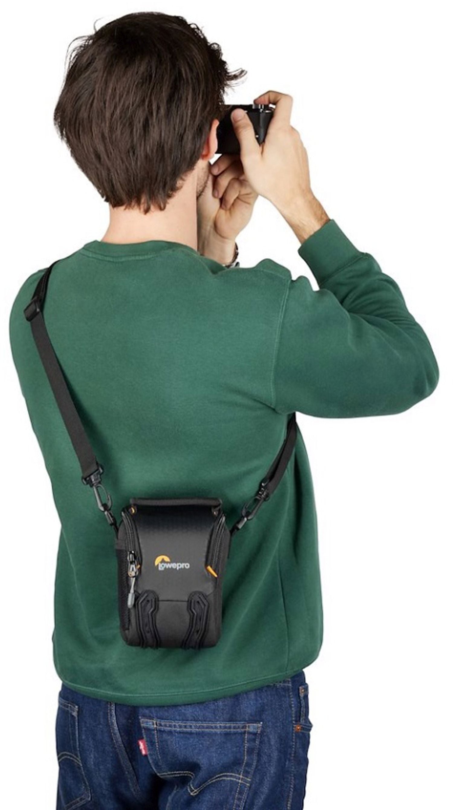 Lowepro Adventura SH 115 III black (45525752)