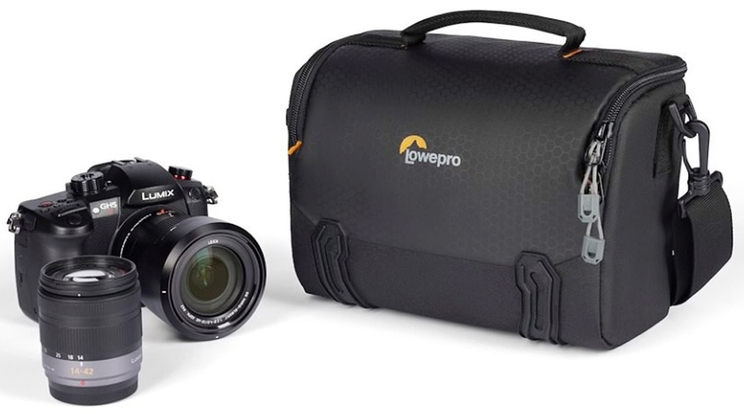 Lowepro Adventura SH 140 III Black