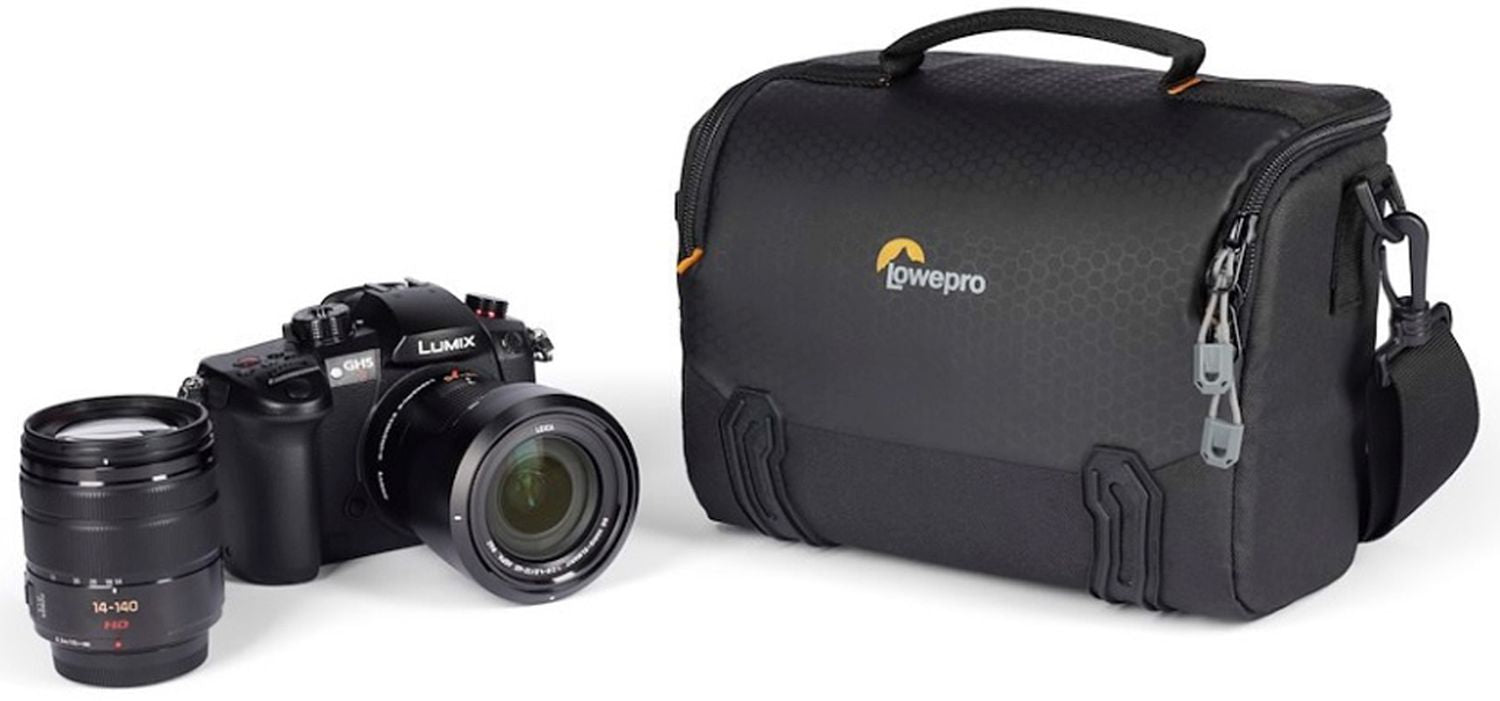 Lowepro Adventura SH 160 III black (45525761)
