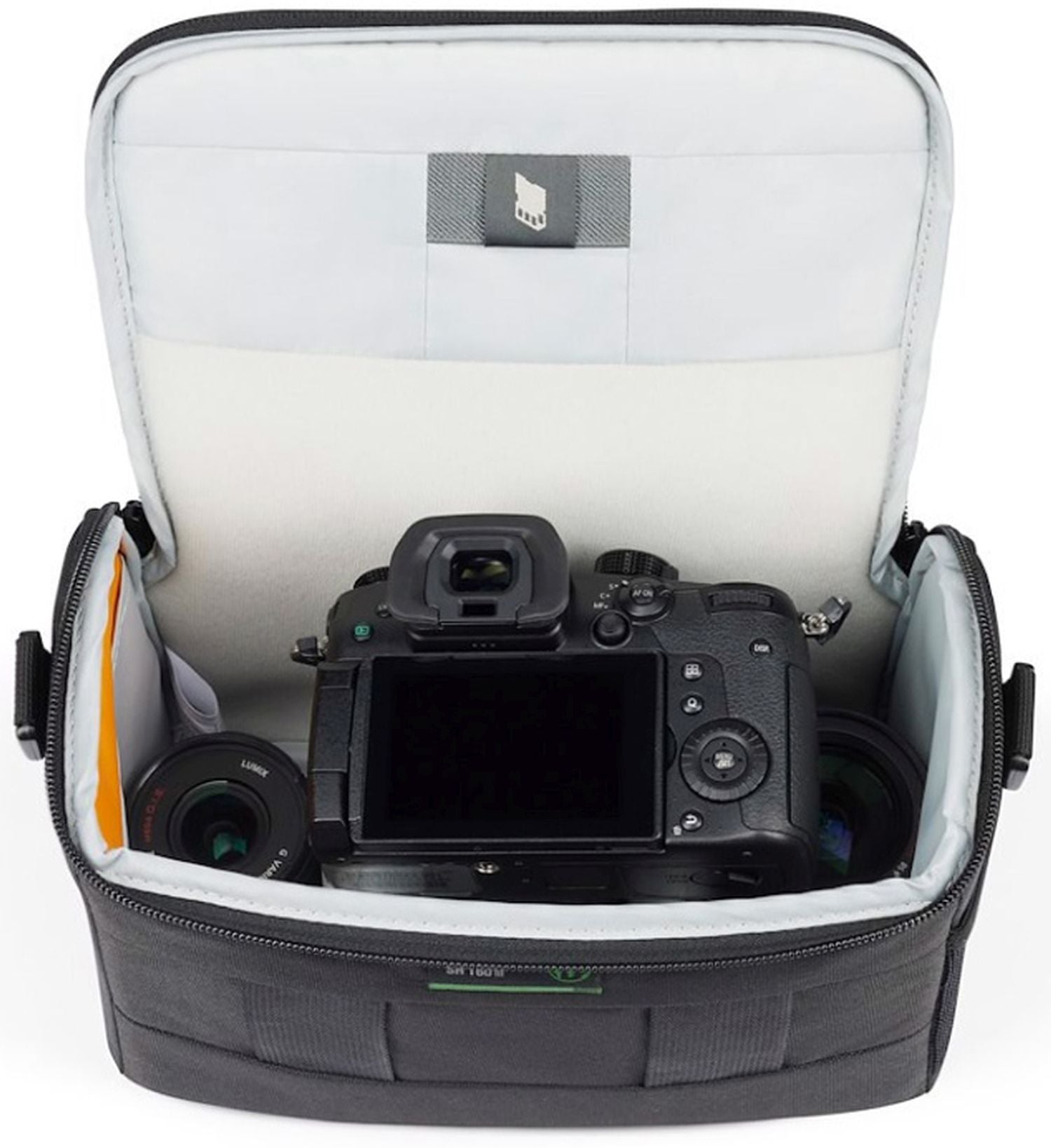 Lowepro Adventura SH 160 III black (45525763)