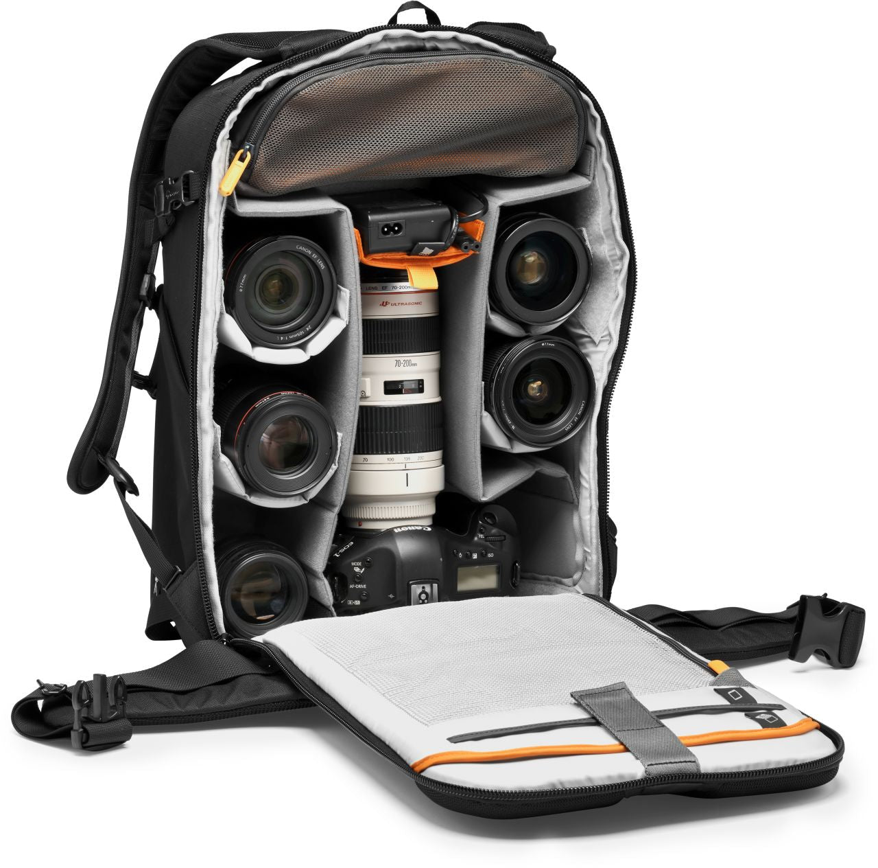 Lowepro Flipside BP 400 AW III Black (45525809)