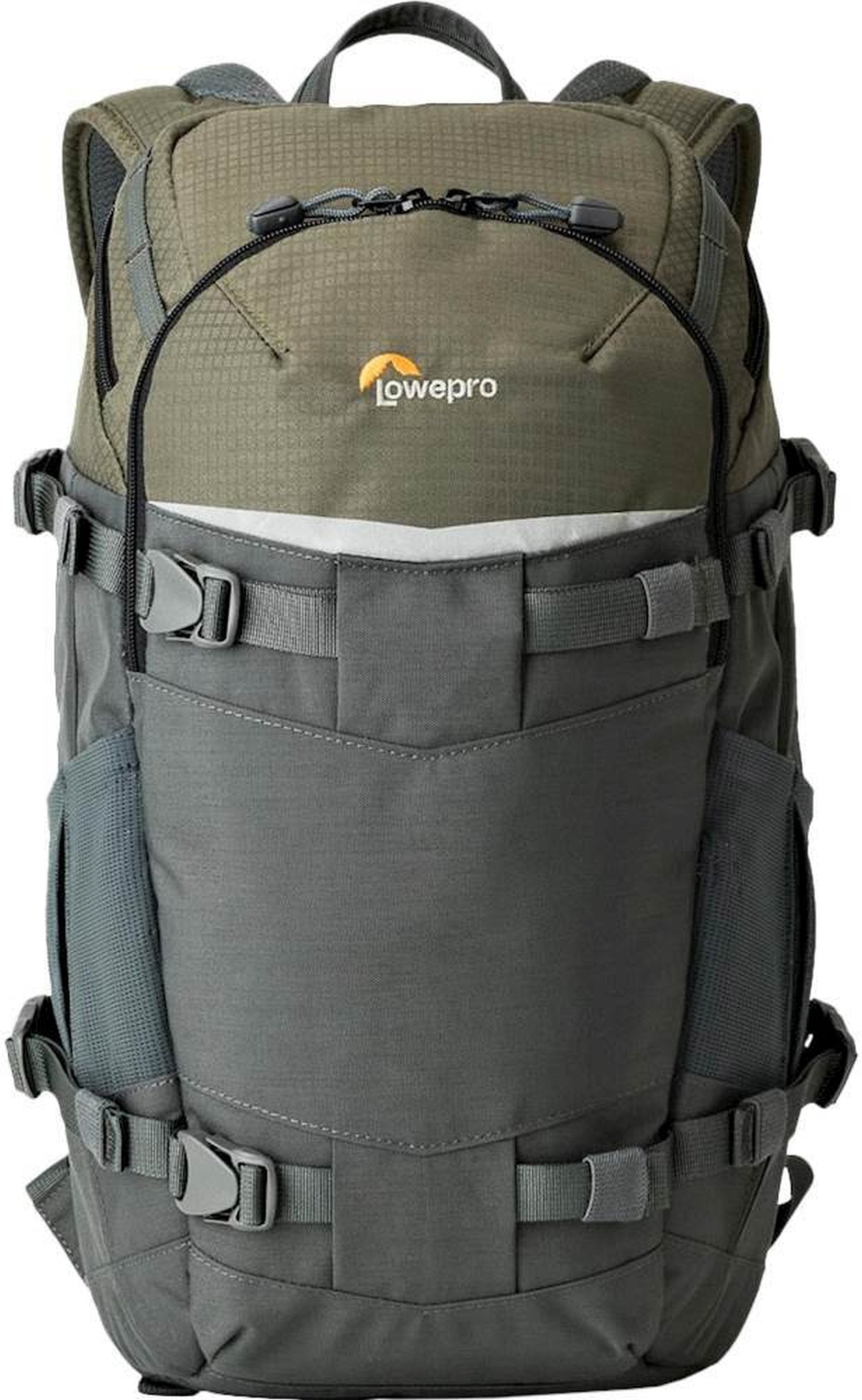 Lowepro Flipside Trek BP 250 AW Gray Dark Green