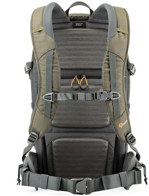 Lowepro Flipside Trek BP 450 AW, gray/dark green