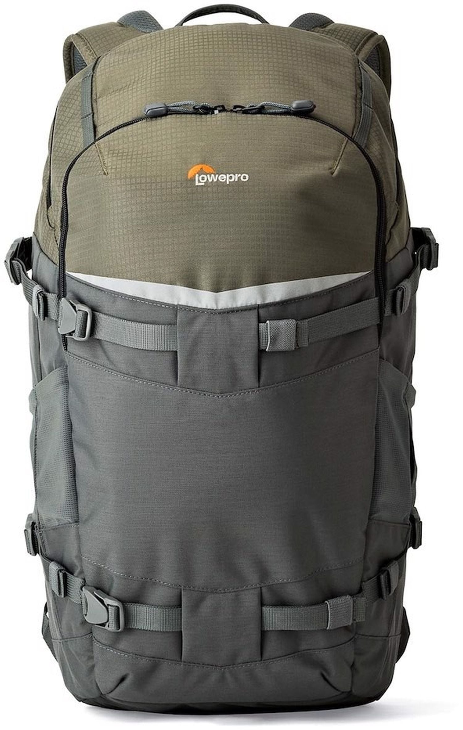 Lowepro Flipside Trek BP 450 AW Gray Dark Green