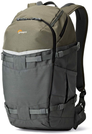 Lowepro Flipside Trek BP 450 AW, gray/dark green