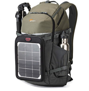 Lowepro Flipside Trek BP 450 AW, gray/dark green