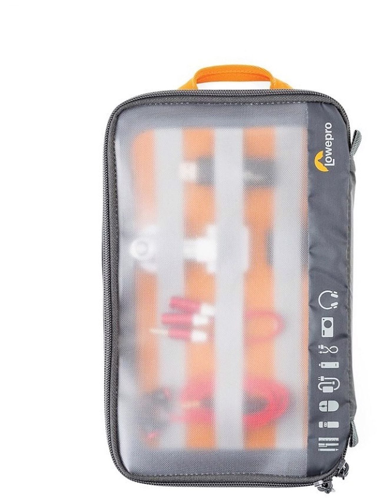 Lowepro GearUp Case Large Gray GRL