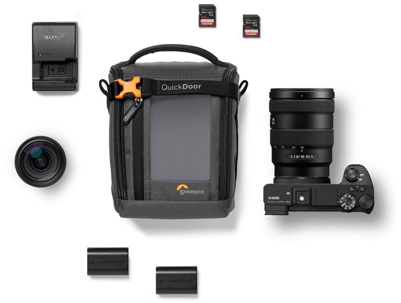 Lowepro GearUp Creator Box M II GRL (45525853)